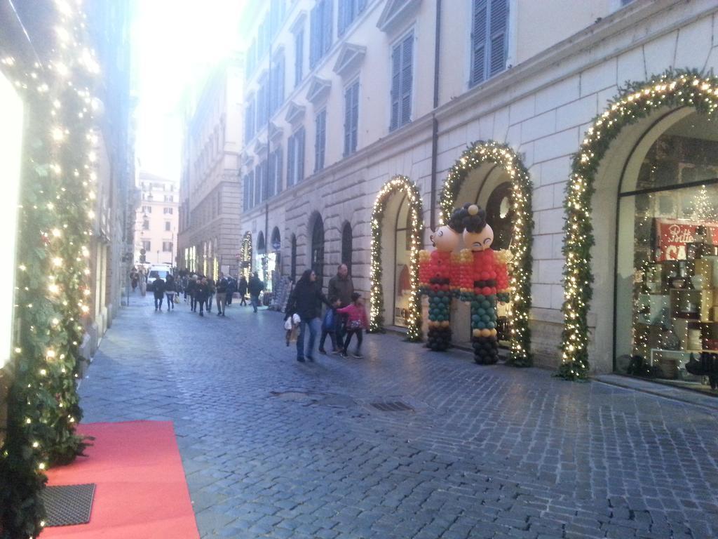 Bed & Breakfast Claudia Roma